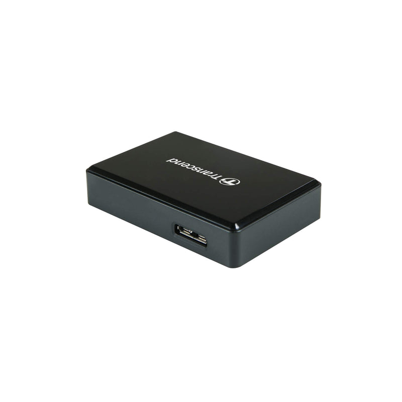 [Australia - AusPower] - Transcend USB 3.1 Gen 1 Type-C All-in-1 Multi-Card Reader (CF/SD/SDHC/SDXC/microSD) 