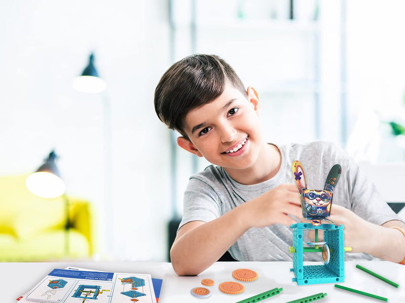 [Australia - AusPower] - SmartLab Toys STEM 101 Science Lab with 35 Amazing Science activites 