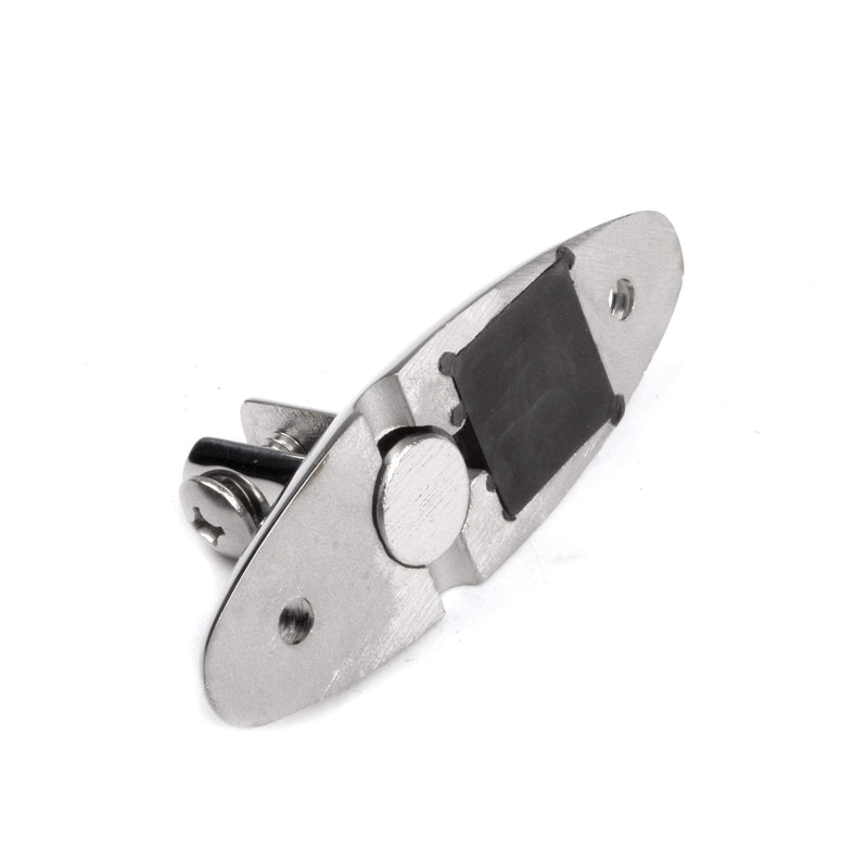[Australia - AusPower] - MIZUGIWA Quick Release Bimini Top Swivel Hinge Deck Side Mount 316 Stainless Steel Pair 