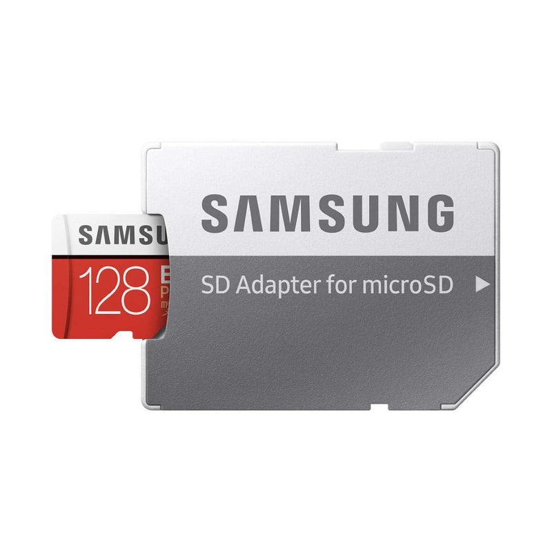[Australia - AusPower] - SAMSUNG 128GB EVO Plus Class 10 Micro SDXC with Adapter (MB-MC128GA) MB-MC128GA/EU 