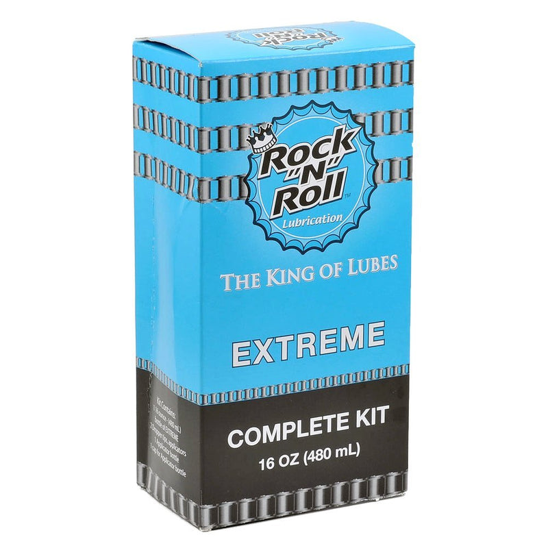 [Australia - AusPower] - Rock N Roll Extreme Lube - 16oz One Color 16 oz 