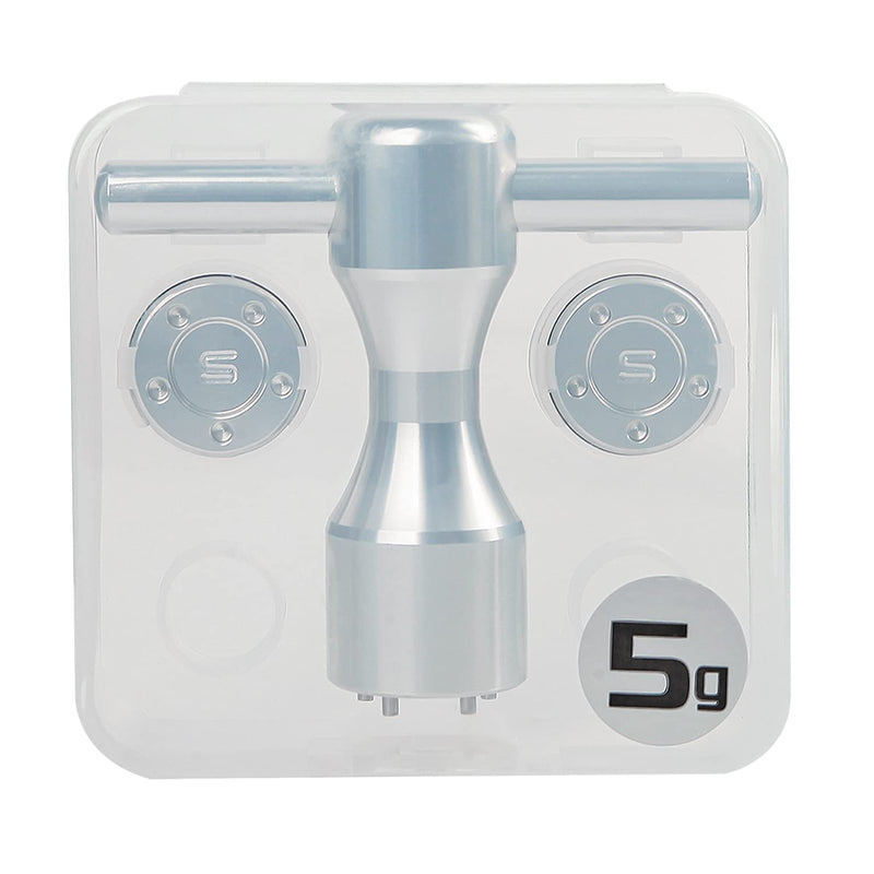 [Australia - AusPower] - Gofotu Golf Weight 2pcs 5g/10g/15g/20g/25g/30g/35g/40g Golf Weights Wrench Kit Fit Titleist Scotty Cameron Putter Newport 