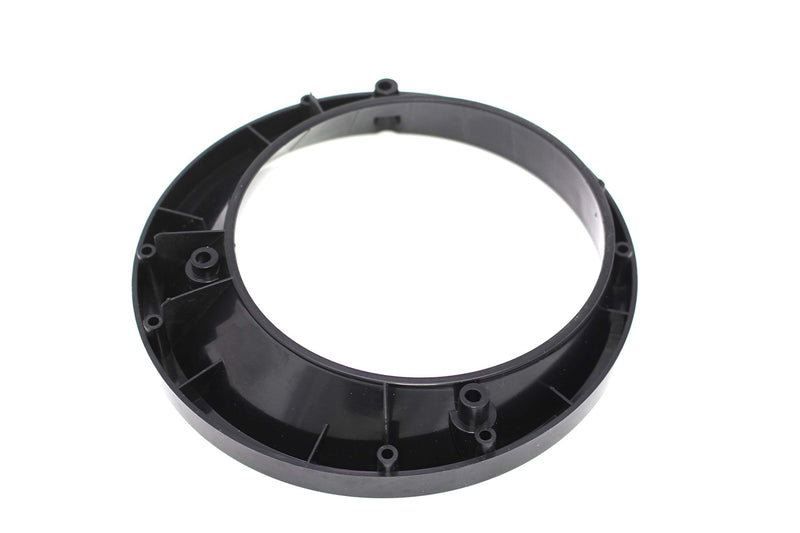 [Australia - AusPower] - Speaker Adapter Rings 5.25" To 6.5" Compatible with Harley Batwing FLHX FLHT Fairings 96-13 