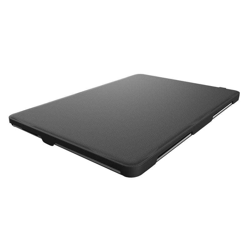 [Australia - AusPower] - ZAGG Cover Fit Case with Bluetooth Keyboard for Samsung 12.2 Inch Galaxy Note Pro or Tab Pro-Black Black Standard Packaging 