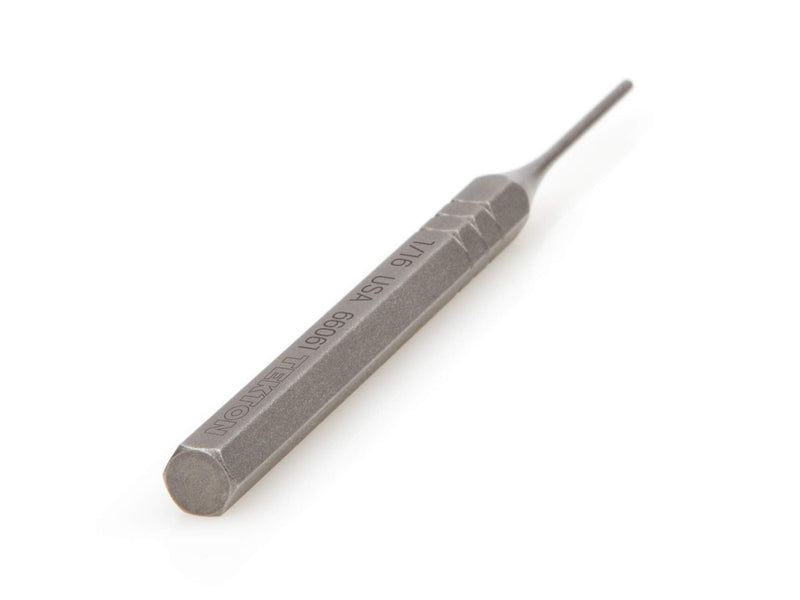 [Australia - AusPower] - TEKTON 1/16 Inch Roll Pin Punch | Made in USA | 66061 1/16 in. 
