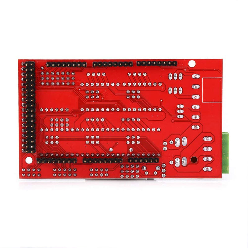 [Australia - AusPower] - RAMPS 1.4 Controller + MEGA2560 R3 Board + 5pcs Soldered A4988 Stepper Motor Drivers + 5pcs Heat Sinks + 19pcs Jumpers with USB Cable for RepRap 3D Printer Kit 