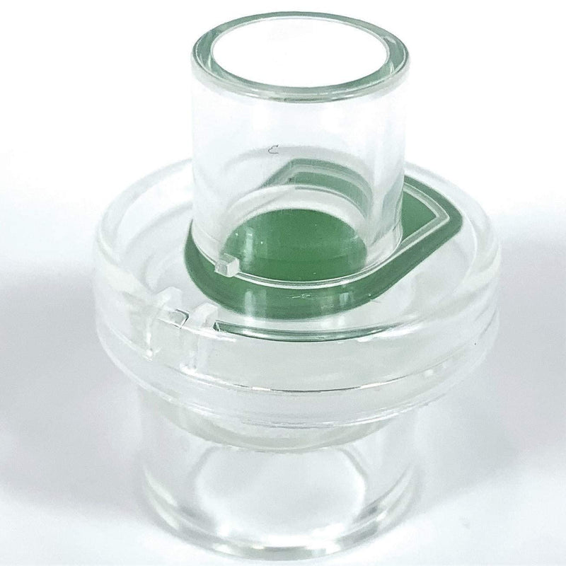 [Australia - AusPower] - WNL Products CPR Rescue Mask, Adult/Child Pocket Resuscitator, Soft Case Kit with Belt Clip 2 Pack 