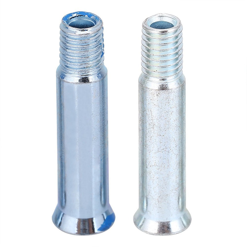 [Australia - AusPower] - VGEBY 15pcs Inline Skate Axle, Wheel Screw Bolt Fittings Inline Skating Replacement 35mm 