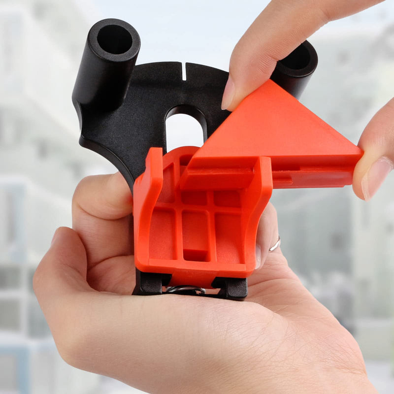 [Australia - AusPower] - 60/90/120 Degree Corner Clamp,Pro Carson Clamps for Woodworking,Adjustable Single Handle Spring Loaded Right Angle Clamp,Tool Gift for Men Father Carpenter, Welding, Drilling, Cabinets, Photo Framing 