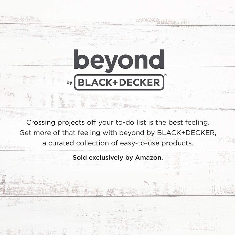 [Australia - AusPower] - beyond by BLACK+DECKER Tape Measure Bundle, 25-Foot & 16-Foot (BDHT36456AEV) 