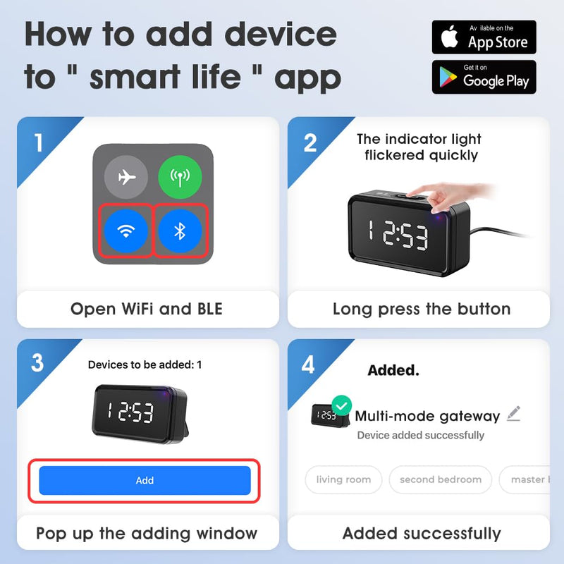 [Australia - AusPower] - YIFAN C Smart Zigbee 3.0 & Bluetooth & Mesh Gateway, Tuya Smart Home Bridge Hub, Multi-mode Gateway for Home Automation, Compatible with Alexa, Google Home, Smart Life, 2.4GHz WiFi (Black) Black 