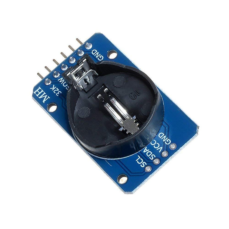 [Australia - AusPower] - HiLetgo 5pcs DS3231 AT24C32 Clock Module Real Time Clock Module IIC RTC Module for Arduino Without Battery 