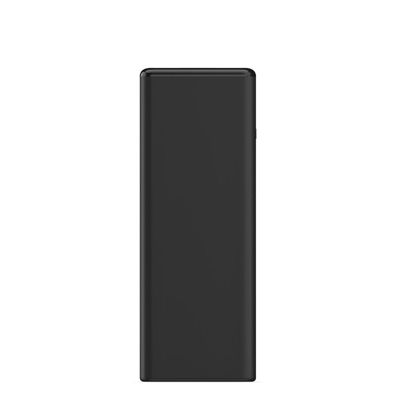 [Australia - AusPower] - mophie Power Boost XL Universal External Battery - 4 Charges (10,400mAh ) - Black 10,400mAh 