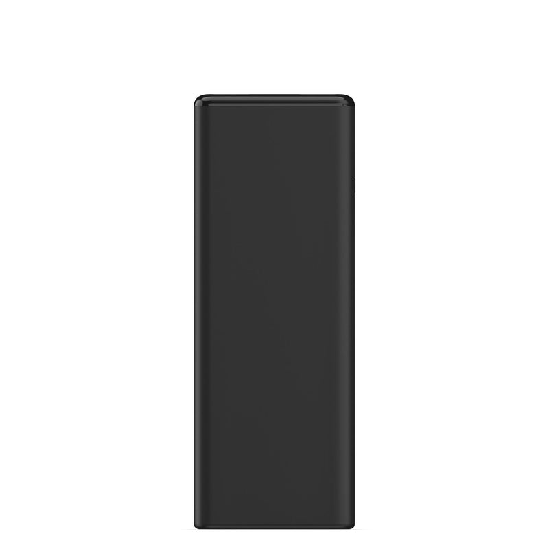 [Australia - AusPower] - mophie Power Boost XL Universal External Battery - 4 Charges (10,400mAh ) - Black 