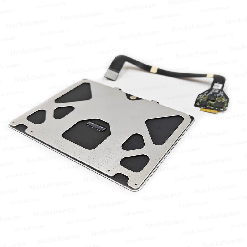 [Australia - AusPower] - Trackpad Touchpad with Flex Cable 821-0832-A, 821-1255-A Replacement for MacBook Pro 15" A1286 2009 2010 2011 2012 Year Touch Pad 