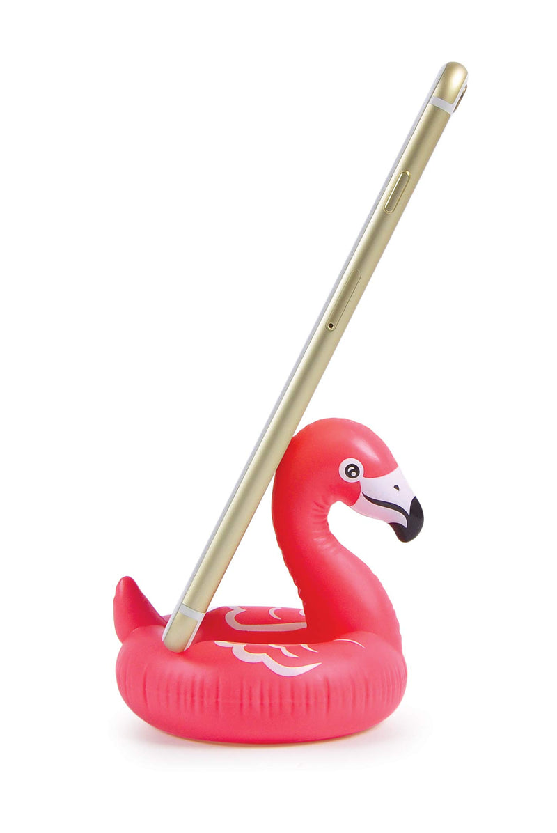 [Australia - AusPower] - Fred & Friends Phone Stand, Flamingo Pink 