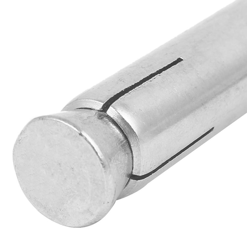 [Australia - AusPower] - uxcell M12 x 120mm 304 Stainless Steel Sleeve Concrete Expansion Eye Bolt 