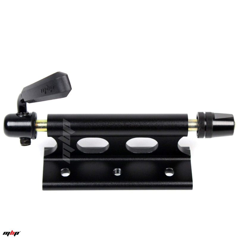 [Australia - AusPower] - MBP Alloy Quick Release Fork Mount Bike Block (9x100mm) Truck Bed / Rack / Storage 