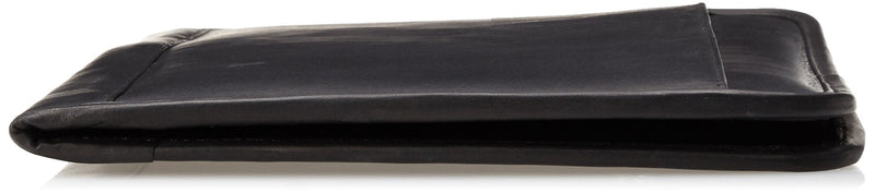 [Australia - AusPower] - Claire Chase Classic Folio, Black, One Size 