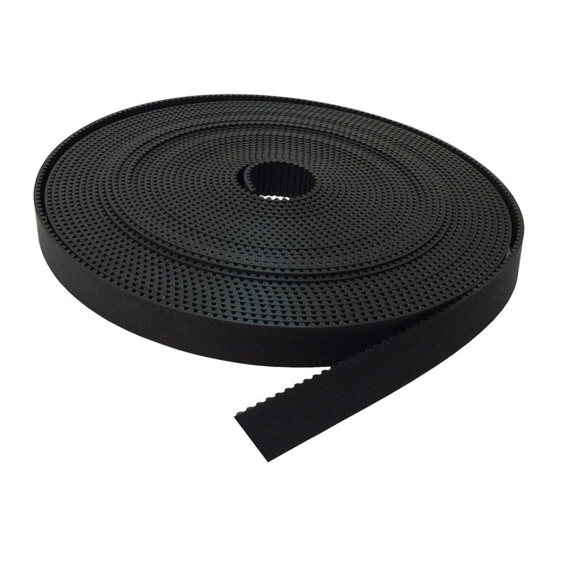 [Australia - AusPower] - BEMONOC Pack of 10Meters HTD 3M Open Ended PU Timing Belt Width 15mm for CNC Laser Engraving Machines 