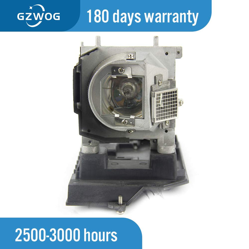 [Australia - AusPower] - Gzwog NP20LP/60003130 331-1310/725-10263 BL-FU280C/SP.8JR03GC01 Replacement Projector Lamp Bulb with Housing for NEC U300X/U310W/U300XG/U310WG DELL S500/S500wi OPTOMA EW675UT EW695UT EW695UTis EX685UT 