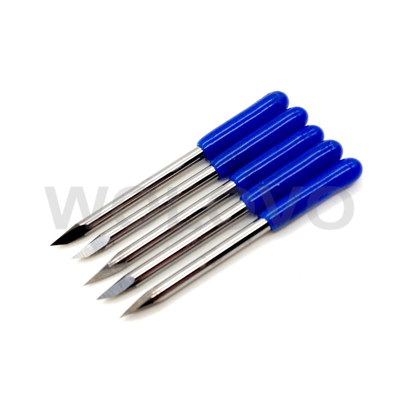 [Australia - AusPower] - 15PCS 30/45/60 Degree Mimaki Blades Blades for Mimaki Cutter Cutting Plotter 