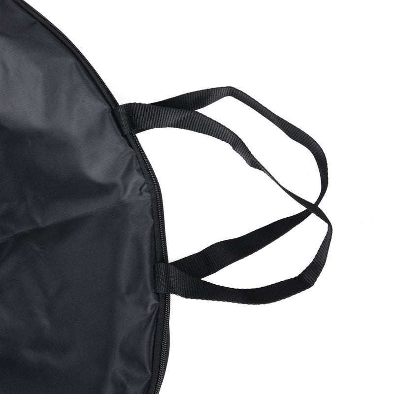 [Australia - AusPower] - JEELAD Bike Bag Bicycle Carry 26" to 29" Bike Travel Bag 26" Bike Bicycle Soft Wheel Wheelset Wheel Carrying Mountain Bike Road Bicycle Waterproof Outdoors Bike Transport Bike Cases for Travel Shipping 