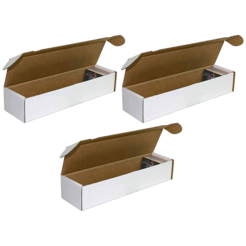 [Australia - AusPower] - BCW 800-Count Storage Box for Standard 20pt Trading Cards, 200 lb. Test Strength (3-Count) 