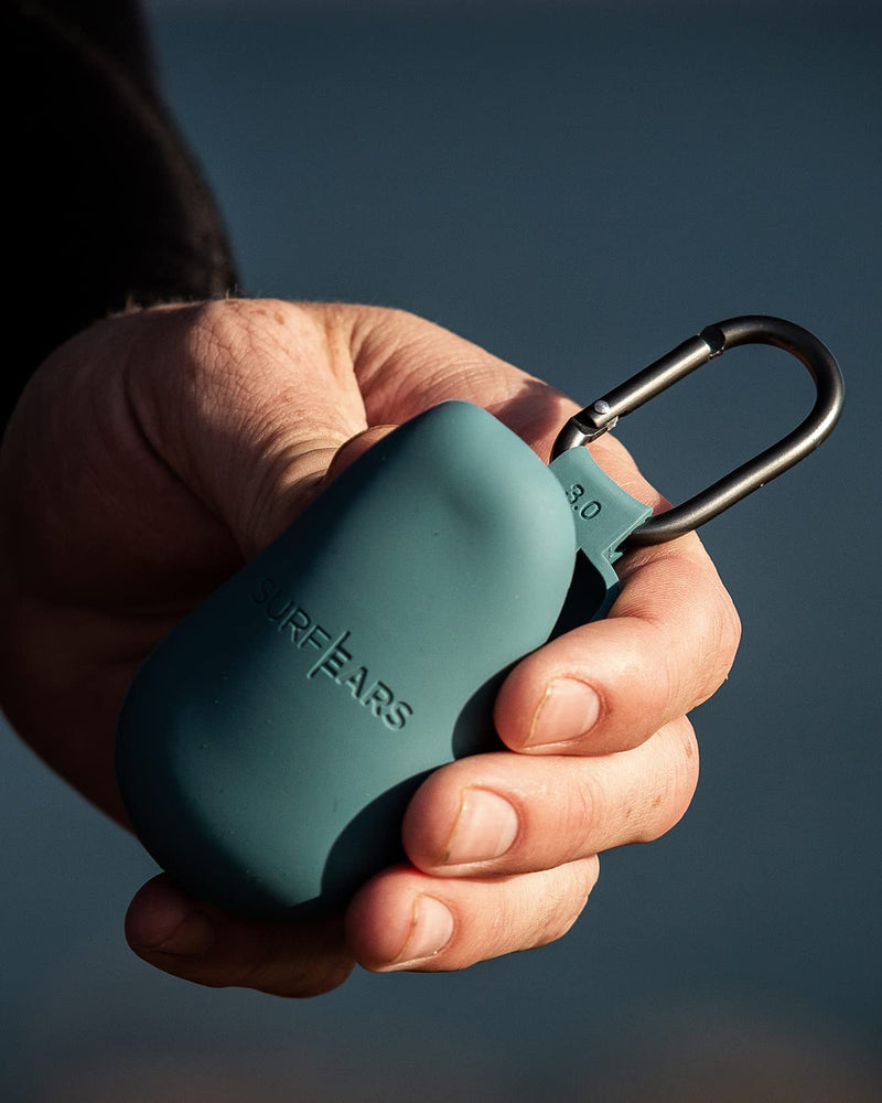 [Australia - AusPower] - Creatures of Leisure SurfEars Water Out Sound in Ear Plugs Adult 