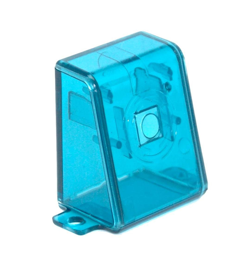 [Australia - AusPower] - sb components Raspberry Pi Camera Case/Enclouser - Blue Transparent Assemble in 30 secs 