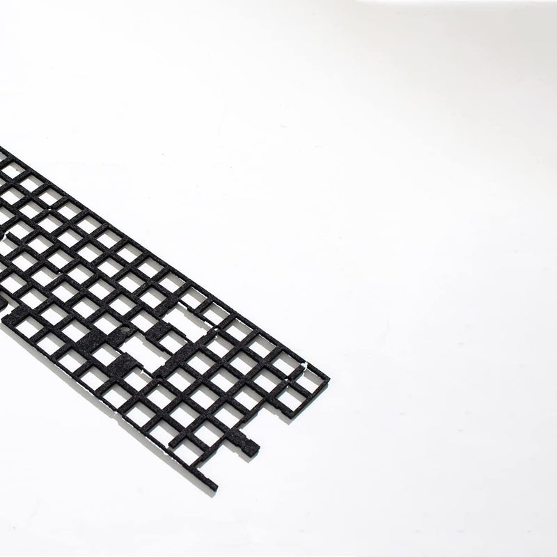 [Australia - AusPower] - Keyboard Switch Sound Dampeners Sheet Silencer Foam Silencer Pad for Mechanical Keyboard（84 Layout） 84 Layout 