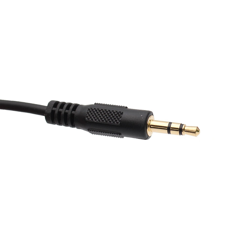 [Australia - AusPower] - Yomikoo Aux Adapter, Car Audio AUX Input CD Changer 3.5mm AUX Cable for Mazda 3 2004-2008, Mazda 5 2005-2009, Mazda 6 2002-2008, RX-8 2004-2006, CX-7 2007-2008 
