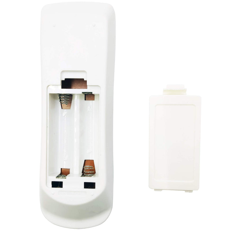 [Australia - AusPower] - INTECHING 164880600 Projector Remote Control for Epson EX3240, EX5240, EX5250 Pro, EX7240 Pro, EX9200 Pro, VS240, VS340, VS345, PowerLite 1224/1264/ 1284/ S31+/ U32+, Home Cinema 640/ 740HD/ 1040 