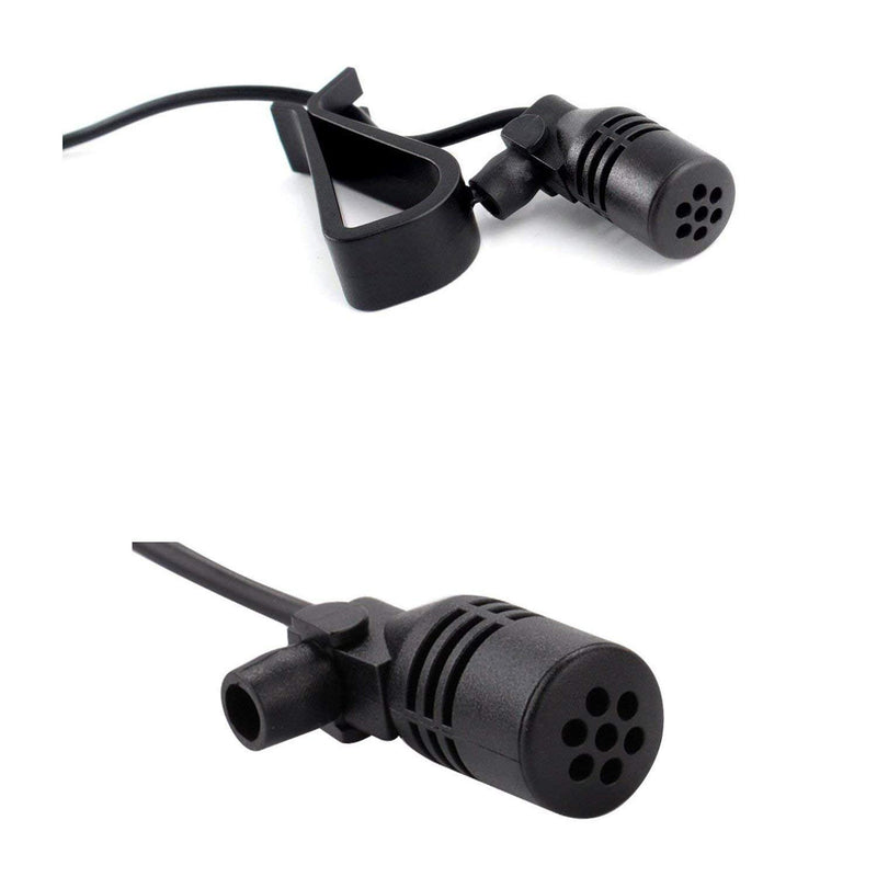 [Australia - AusPower] - Galabox Microphone Mic 2.5mm for Car Vehicle Stereo Radio GPS DVD Bluetooth Enabled Head Unit 