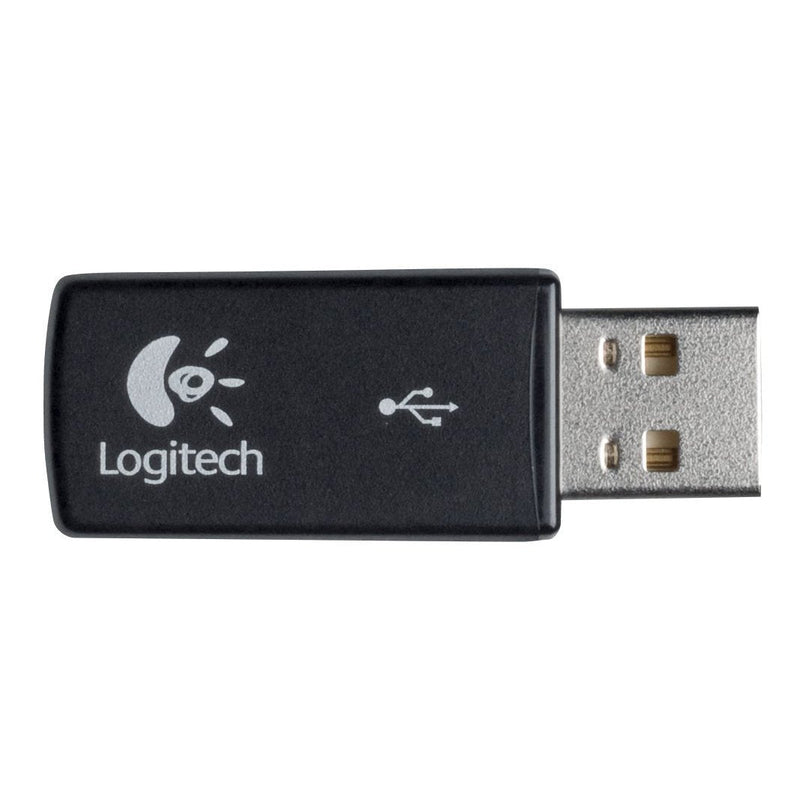 [Australia - AusPower] - Wireless Desktop MK320 Keyboard and Mouse by LOGITECH 