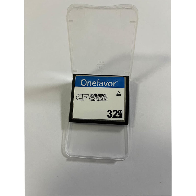 [Australia - AusPower] - Onefavor CompactFlash Cards Industrial CF Memory Card High Speed!!! (32MB CompactFlash Cards) 32MB CompactFlash Cards 