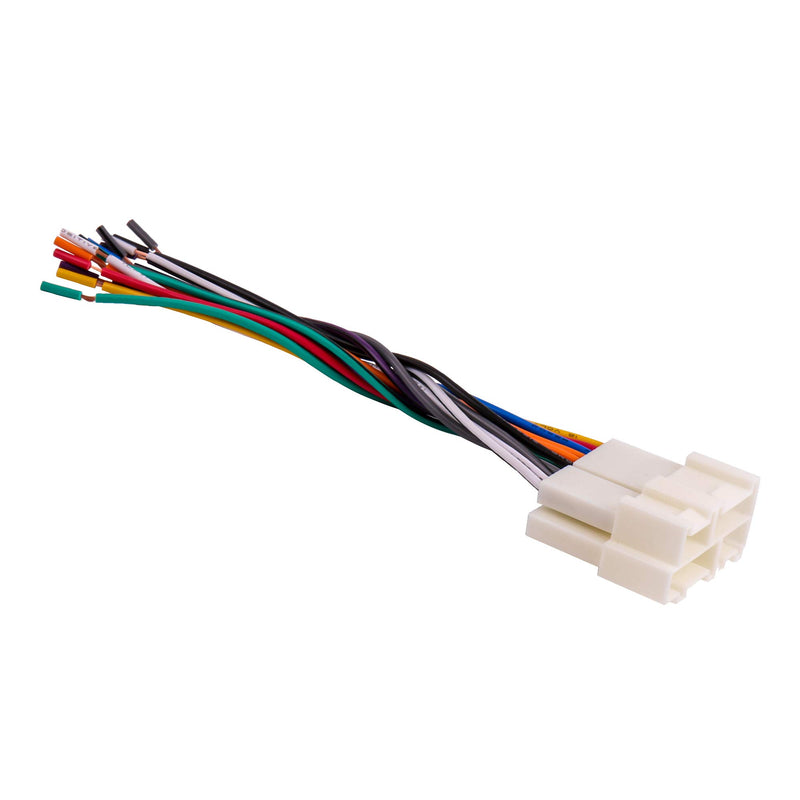 [Australia - AusPower] - RDBS Automotive Wire Harness Fit for 1988-2005 GM Vehicles Connect an Aftermarket Stereo Receiver and Compatible with 1988-up GM Micro/Delco Antenna Adapter 