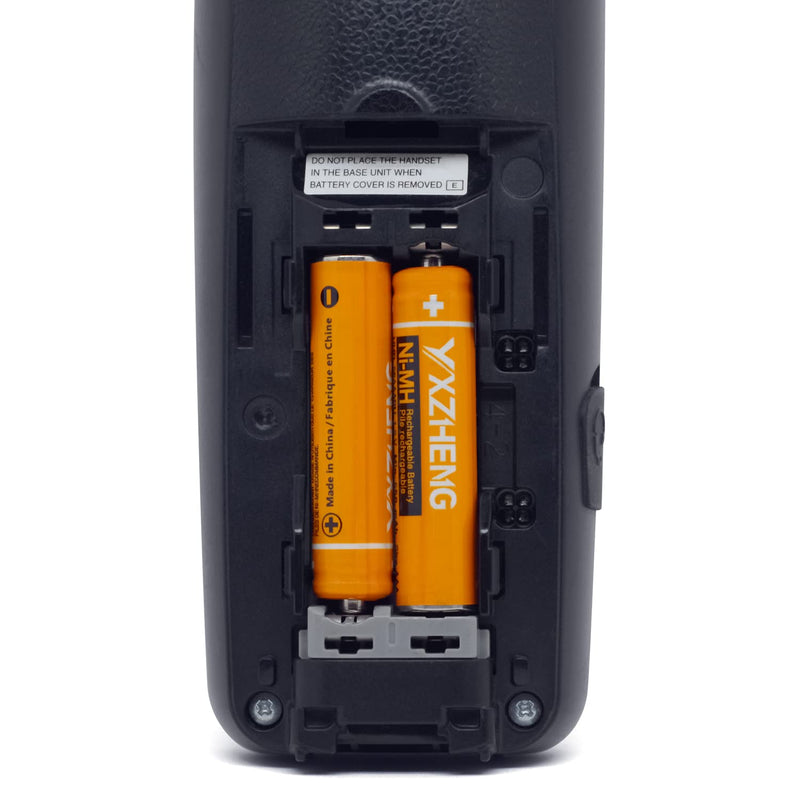 [Australia - AusPower] - YXZHENG 8pcs HHR-55AAABU AAA Battery for Panasonic Cordless Wireless Phone Telephone Handset DECT 6.0 1.2V 550mAh Rechargeable NI-MH 8x HHR-55AAABU 