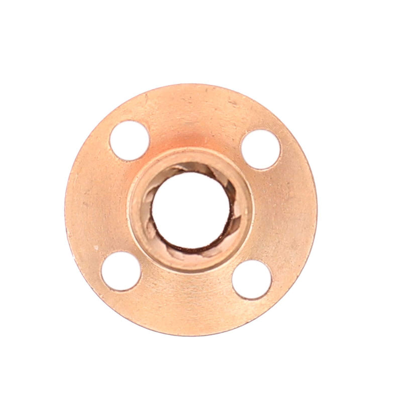 [Australia - AusPower] - FKG T8 Lead Screw Brass Nut for 3D Printer, Set of 5 