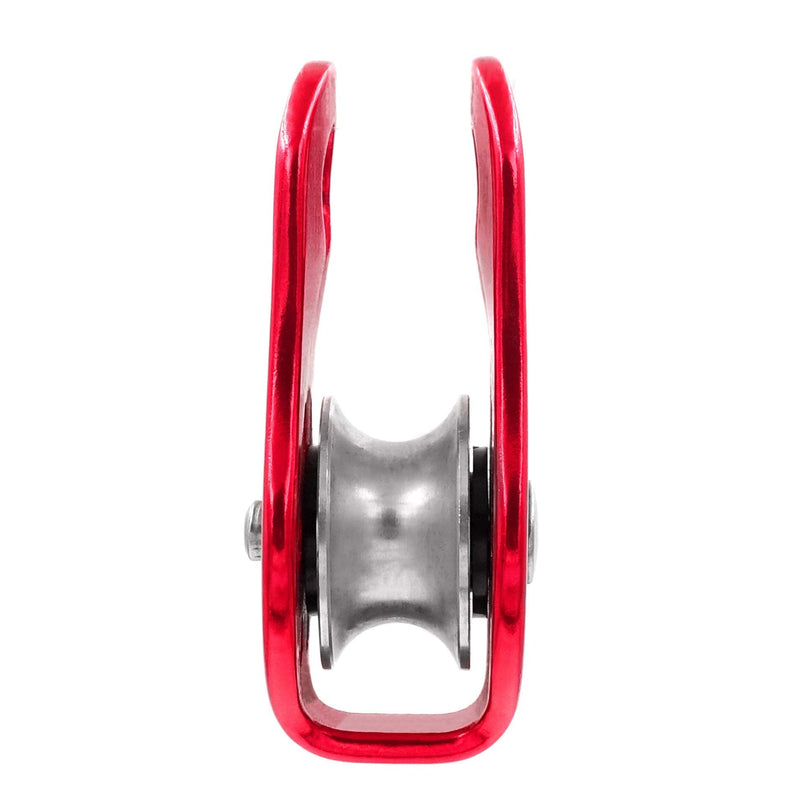 [Australia - AusPower] - GM CLIMBING 29kN UIAA Certified Micro Pulley Slack Tender for Hitch Tending One Unit 