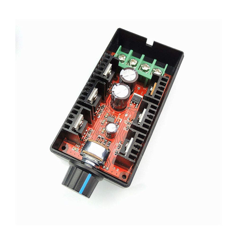 [Australia - AusPower] - Acxico 1Set 12V 24V 48V 2000W 10-50V 40A DC Brush Motor Speed Control PWM HHO RC Controller 