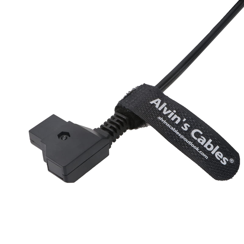 [Australia - AusPower] - Alvin's Cables D-Tap Male to Dtap Female Coiled Extension Cable for DSLR Rig Anton Bauer Battery coiled cable 