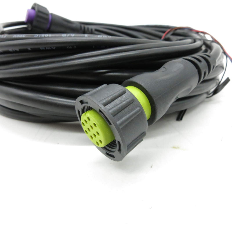 [Australia - AusPower] - Garmin Interconnect Cable Garmin 010-11351-40 Interconnect Cable, Mech/Hydr. w/Pump 