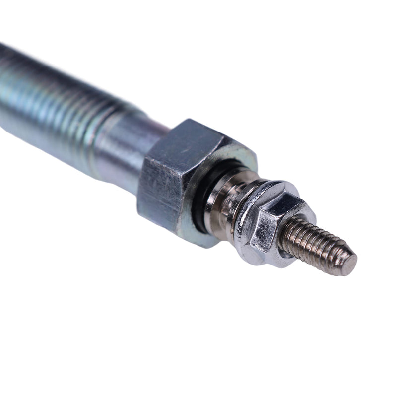 [Australia - AusPower] - JEENDA Glow Plug E6303-65511 E6301-65512 Compatible with Kioti CK25 CK2510 CK2610 CK27 CK30 CK35 DK35 DK40 DK45 DK50 DK551 DS3510 DS4510 LK2554 LK2610 LK30 Mahindra 3510 1 