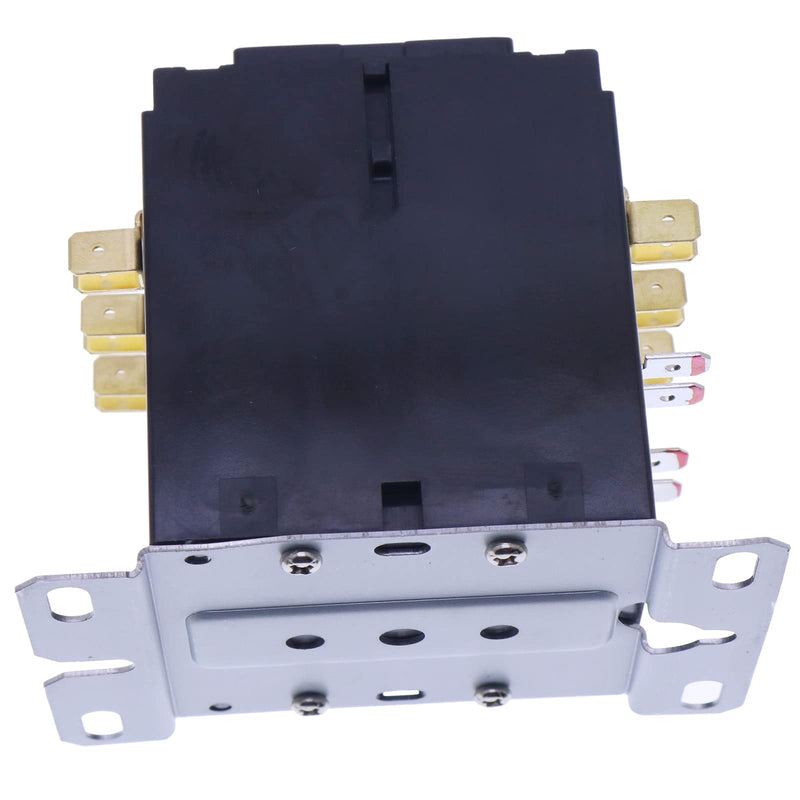 [Australia - AusPower] - Holdwell SA-3P-40A-24V 3 Pole 40 Amp 24V Coil Definite Purpose Air Conditioner Contactor 