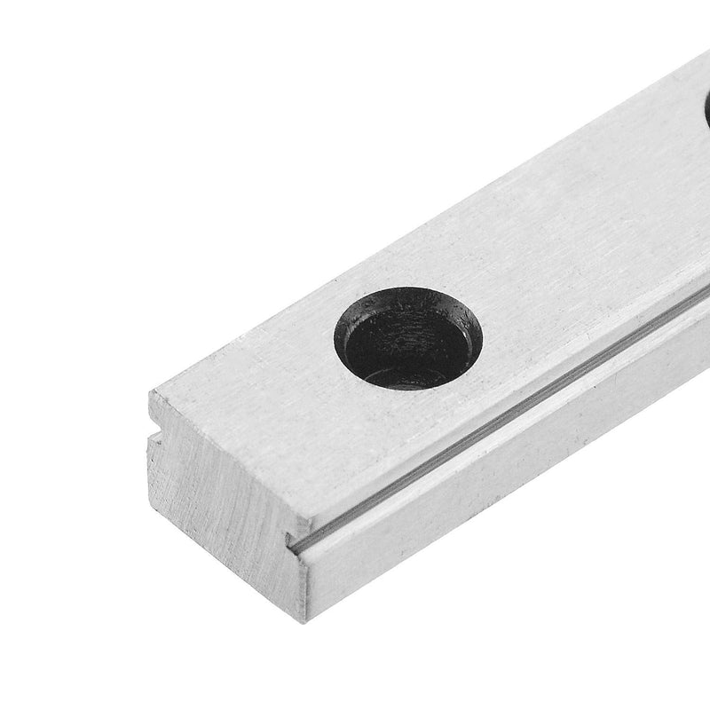 [Australia - AusPower] - MGN12 400mm Linear Rail Guide with Mini MGN12H Linear Block Carriage Miniature Linear Motion Guide Way 