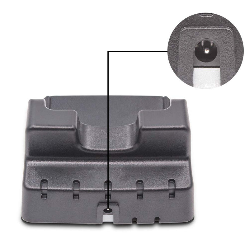[Australia - AusPower] - CD-47 Charger Compatible for Yaesu Vertex FT-60R FT60R FT-60 FT60 VX-231 VX-160 VX-150 VX-180 VXA-220 FT-270R HX270 HX270S HX370S Radio FNB-V94 FNB-83 FNB-83H FNB-V106 FNB-V67LI FNB-V67 