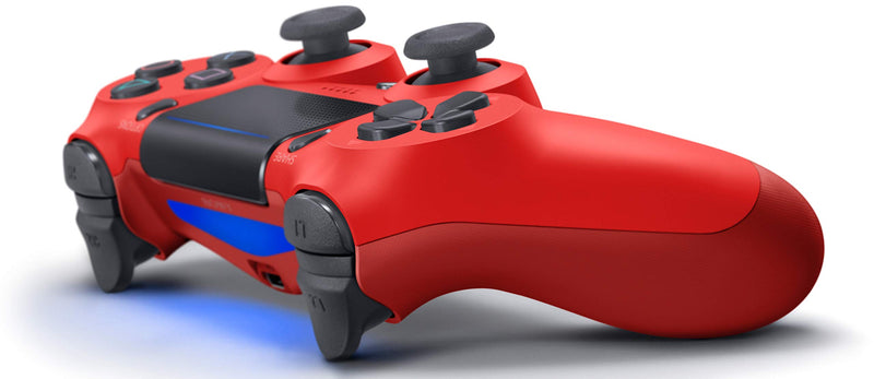[Australia - AusPower] - DualShock 4 Wireless Controller for PlayStation 4 - Magma Red 