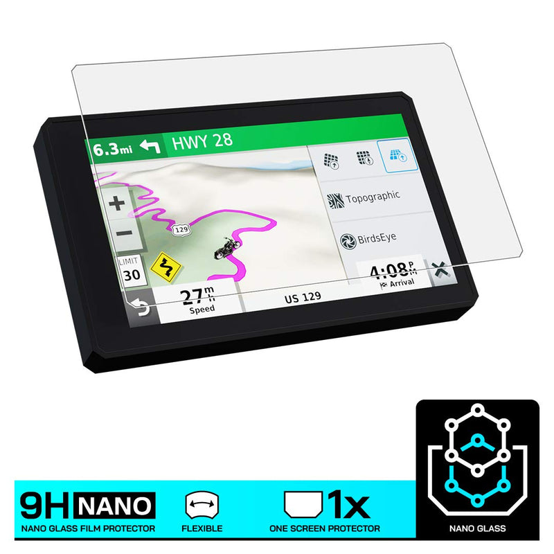 [Australia - AusPower] - Speedo Angels NANO GLASS Screen Protector for GARMIN ZUMO XT x 2 