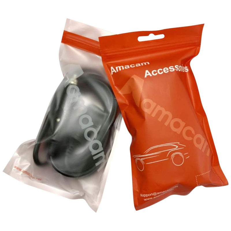 [Australia - AusPower] - Car Charger Extension 5M Cable - Extra Long Cable 5.0 Metre with Female Inline Socket Connector Suitable to Power Tyre Inflators Vacuum Cleaners and Other Portable Equipment Durable Power Supply Lead. 